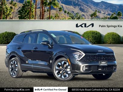 Certified 2024 Kia Sportage X-Line Prestige