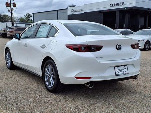 New 2026 MAZDA MAZDA3 s image 7
