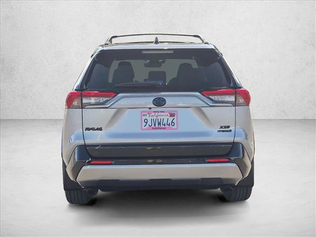 Used 2023 Toyota RAV4 XSE AWD/4WD image 7