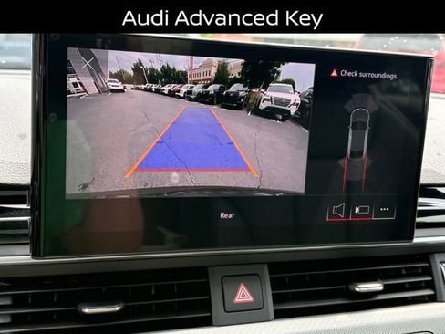 Used 2025 Audi A5 2.0T Premium Plus AWD/4WD image 16