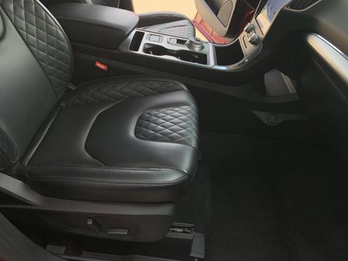 Used 2024 Ford Edge Titanium AWD/4WD image 15