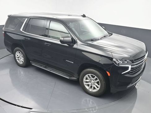 Used 2024 Chevrolet Tahoe LT AWD/4WD image 33