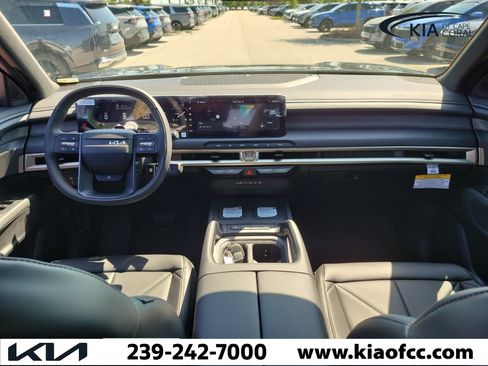 New 2027 Kia Telluride EX FWD image 16