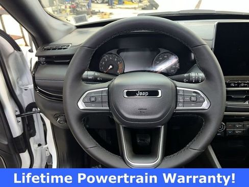 New 2026 Jeep Compass Limited image 20