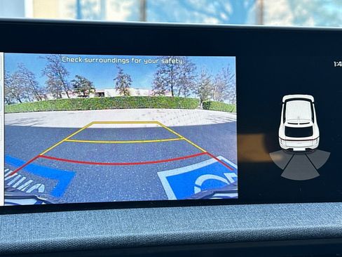 Used 2024 Kia EV6 Light image 22