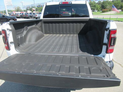 Used 2021 RAM 1500 Rebel w/ Rebel Level 1 Equipment Group image 8