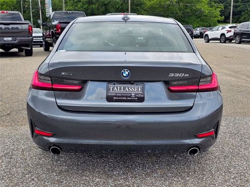 Used 2022 BMW 330e xDrive w/ Premium Package AWD/4WD image 23