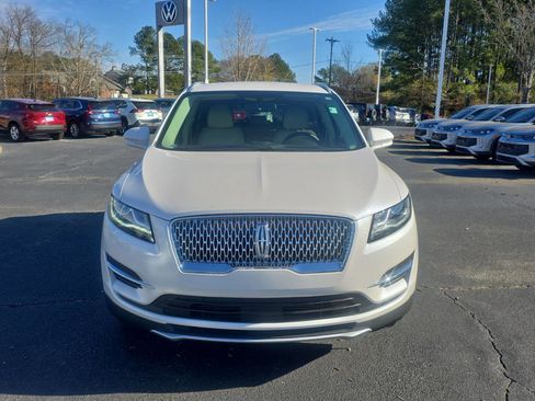Used 2019 Lincoln MKC Premiere image 4