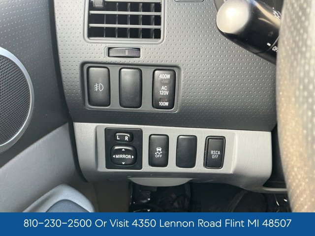 Used 2012 Toyota Tacoma 4x4 Double Cab w/ TRD Sport Pkg image 19