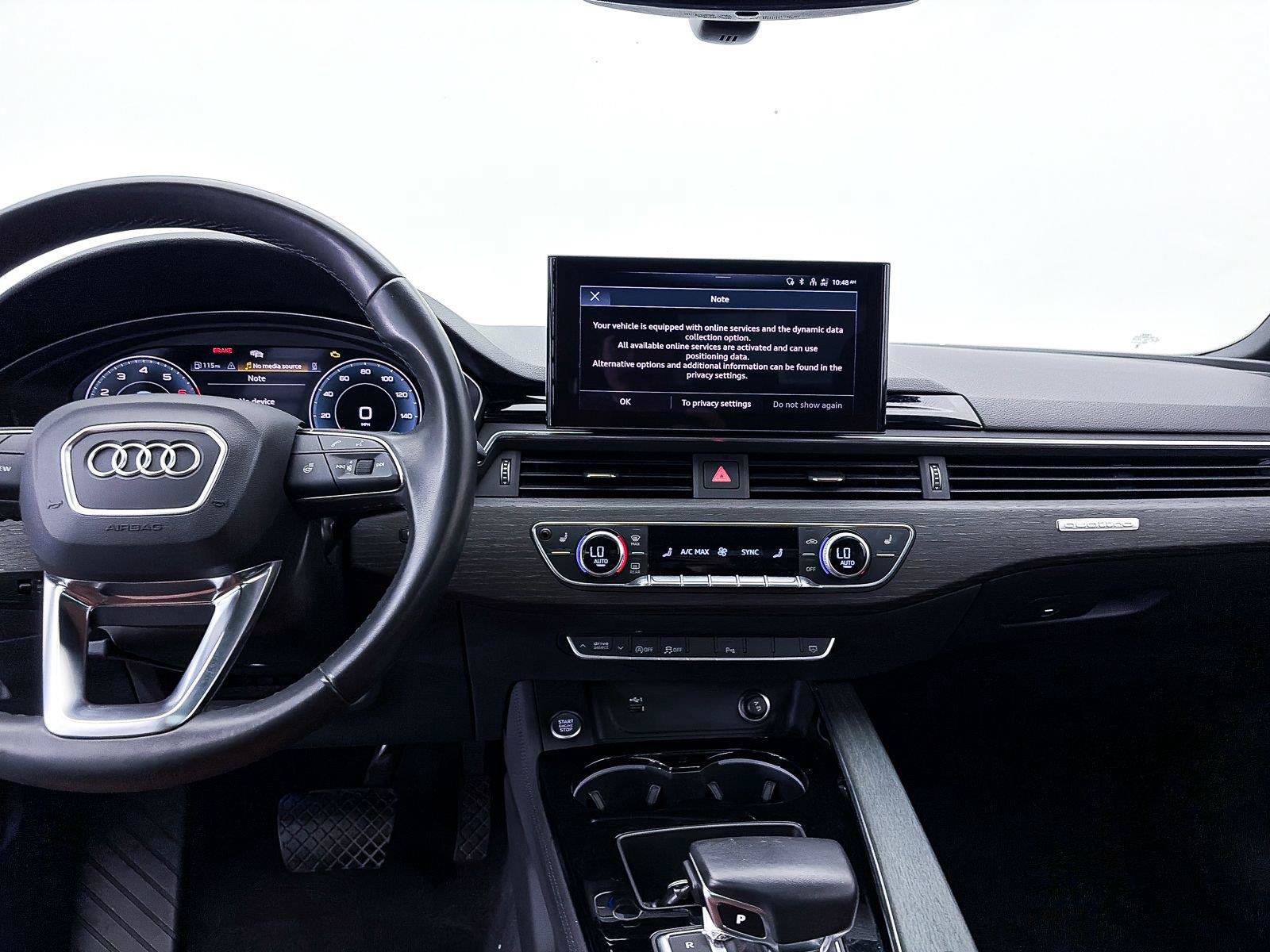 Used 2023 Audi A4 2.0T Premium Plus AWD/4WD image 8