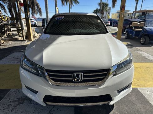 Used 2014 Honda Accord EX-L image 27