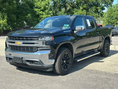 Used 2020 Chevrolet Silverado 1500 LT w/ All-Star Edition