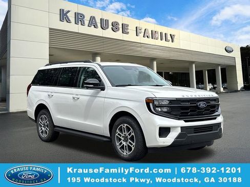 New 2026 Ford Expedition Active AWD/4WD image 1