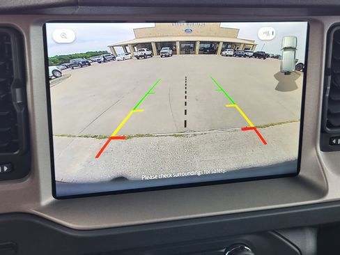 New 2026 Ford Bronco Outer Banks AWD/4WD image 18