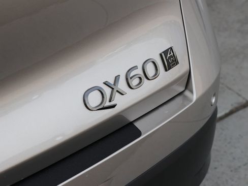 New 2026 INFINITI QX60 Autograph w/ Dark Cargo Package AWD/4WD image 36