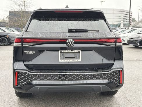 New 2026 Volkswagen Tiguan SE R-Line FWD image 4