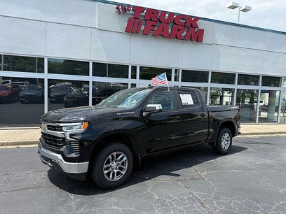 Used 2022 Chevrolet Silverado 1500 LT