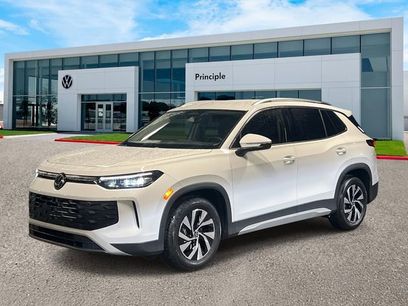 New 2026 Volkswagen Tiguan S