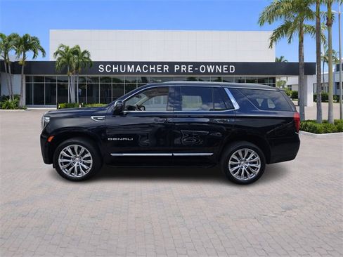 Used 2023 GMC Yukon Denali image 4