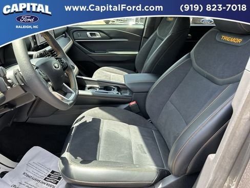 Used 2026 Ford Explorer Tremor AWD/4WD image 19