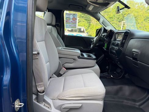 Used 2016 Chevrolet Silverado 2500 W/T AWD/4WD image 32