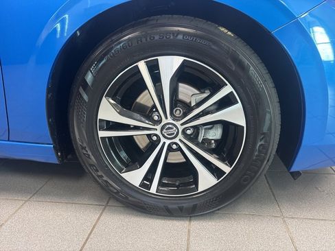 Used 2023 Nissan Sentra SV image 8