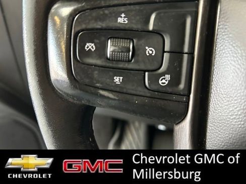 Used 2021 GMC Sierra 3500 AT4 w/ Gooseneck/5TH Wheel Package image 20