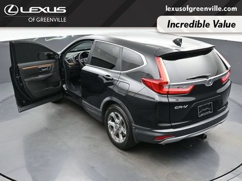 Used 2018 Honda CR-V EX image 38
