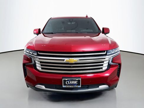 Used 2021 Chevrolet Tahoe High Country w/ Premium Package AWD/4WD image 2
