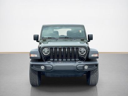 Used 2021 Jeep Wrangler Willys