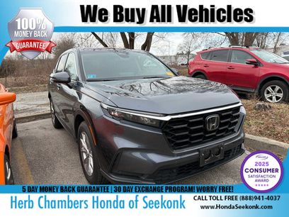 Used 2023 Honda CR-V EX-L