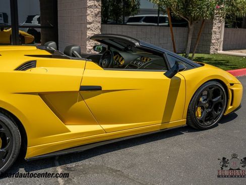 Used 2006 Lamborghini Gallardo Spyder AWD/4WD image 34