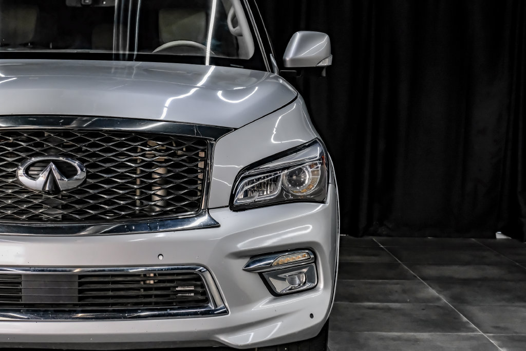 Used 2016 INFINITI QX80 2WD w/ Driver's Assistance Package image 61