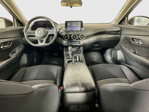 Used 2020 Nissan Sentra SV FWD image 13