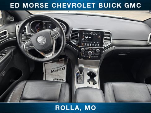 Used 2022 Jeep Grand Cherokee Limited w/ Trailer Tow Group IV image 26