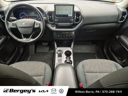 Used 2023 Ford Bronco Sport Big Bend w/ Convenience Package AWD/4WD image 28