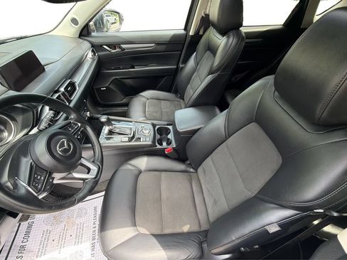 Used 2020 MAZDA CX-5 Touring AWD/4WD image 9