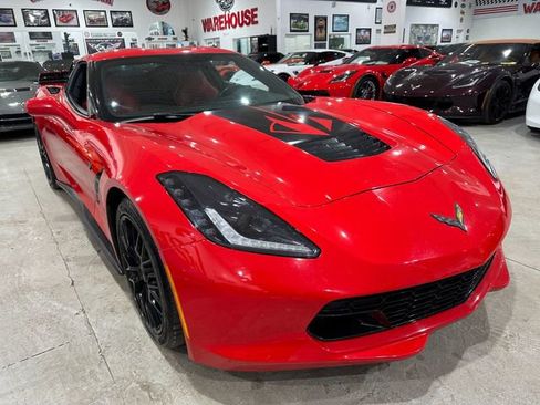 Used 2014 Chevrolet Corvette Stingray Coupe image 4