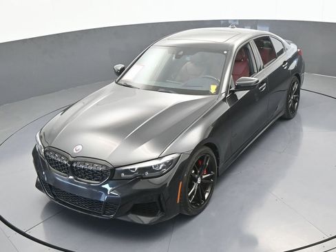 Used 2022 BMW M340i w/ Premium Package image 49