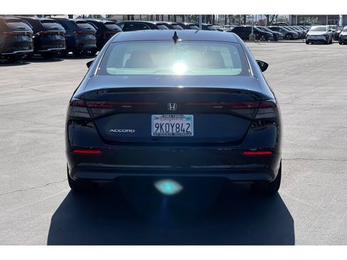 Used 2024 Honda Accord LX image 4