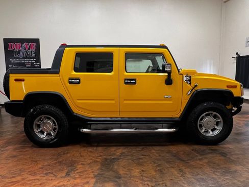 Used 2006 HUMMER H2 SUT AWD/4WD image 10