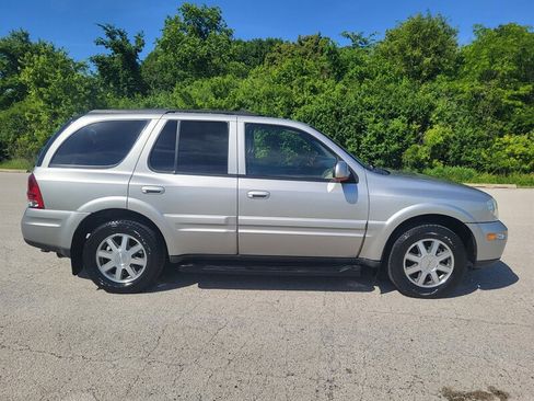 Used 2004 Buick Rainier CXL w/ Convenience Package AWD/4WD image 7