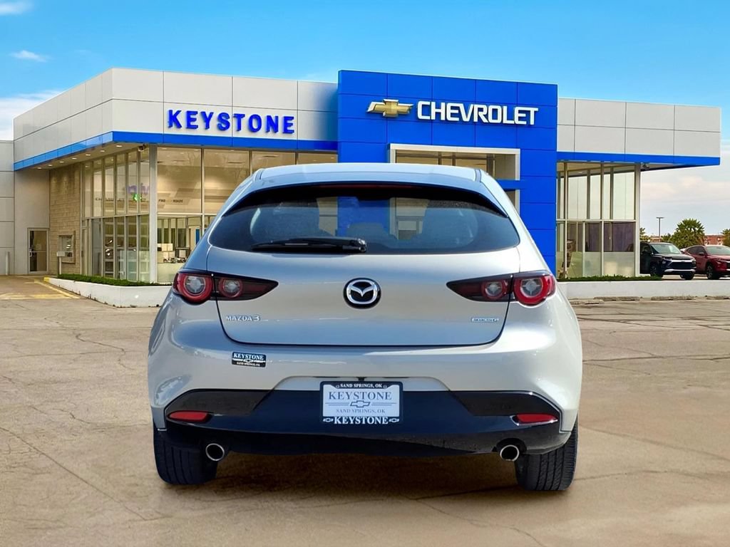 Used 2024 MAZDA MAZDA3 s FWD image 6