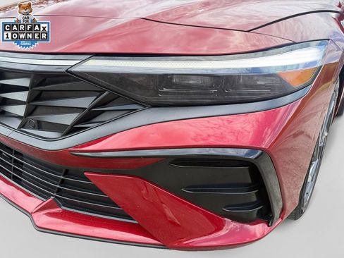 Used 2025 Hyundai Elantra SEL FWD image 22
