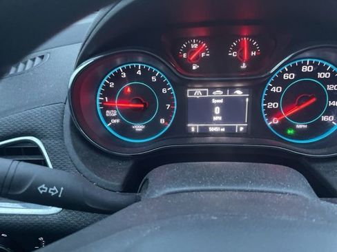 Used 2017 Chevrolet Cruze LT w/ Convenience Package image 14