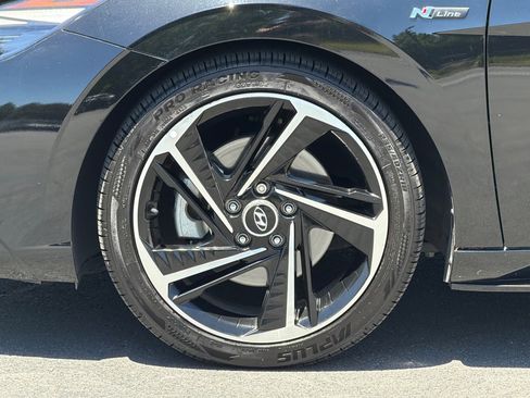 Used 2023 Hyundai Elantra N Line FWD image 37