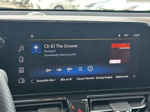 Used 2024 Chevrolet TrailBlazer RS w/ Convenience Package image 25