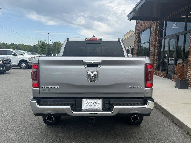 Used 2020 RAM 1500 Laramie w/ Off Road Group AWD/4WD image 25