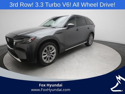 Used 2024 MAZDA CX-90 3.3 Turbo w/ Premium Package AWD/4WD image 1