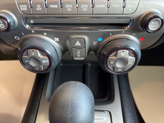 Used 2015 Chevrolet Camaro LS RWD image 22